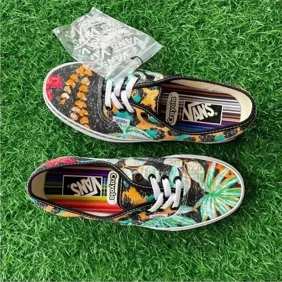 Vans Authentic Crayola Van Doren - Picture 8 of 8